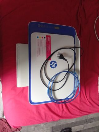 Impresora y escáner HP
