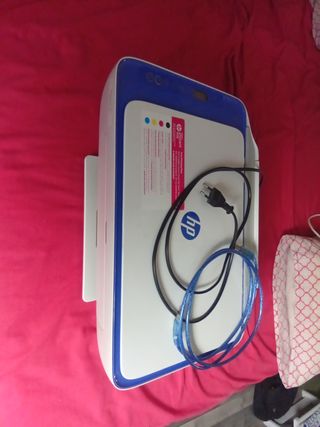 Impresora y escáner HP