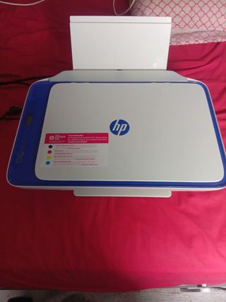 Impresora y escáner HP