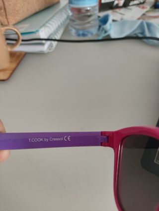 Gafas de sol 4-6 años
