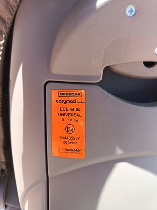 Maxi-Cosi Bebécar