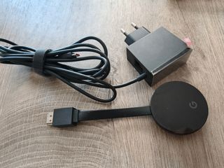 Chromecast Ultra 4K