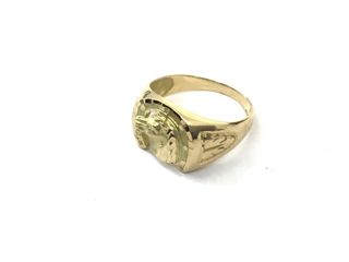 sello oro 18k