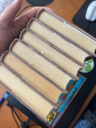 los compañeros de la dragonlance, buen estado