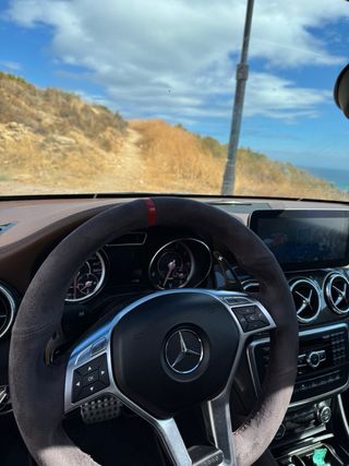 Mercedes-Benz Cla 45 amg 2014