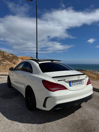 Mercedes-Benz Cla 45 amg 2014