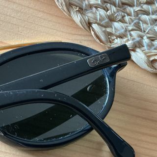 Gafas Ray-Ban Vintage Negras y Doradas