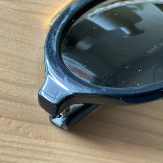 Gafas Ray-Ban Vintage Negras y Doradas