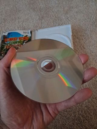 Donkey Kong Country Returns Wii