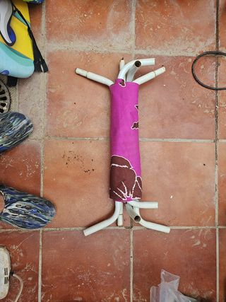 Silla de playa plegable