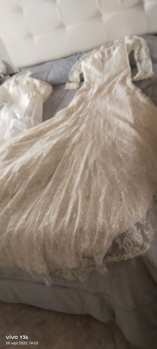 Vestido de Novia Pronovias Blanco