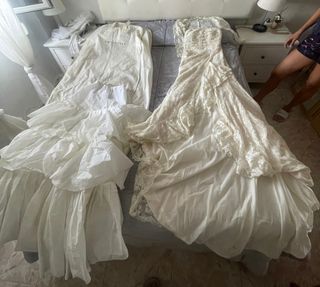 Vestido de Novia Pronovias Blanco