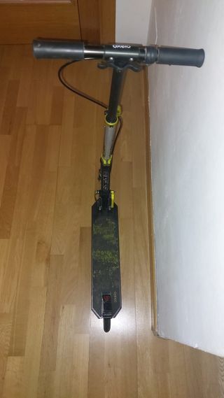 Patinete Oxelo Decathlon 125 mm