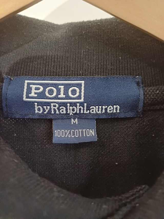 Polo Ralph Lauren Negro