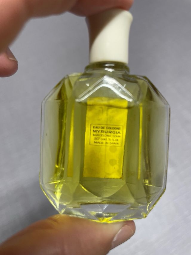 Miniatura Perfume Maja Myrurgia
