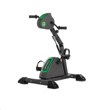 Bicicleta estática ortopédica para perder peso!