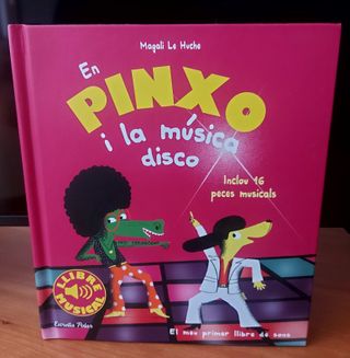 En Pinxo i la música disco