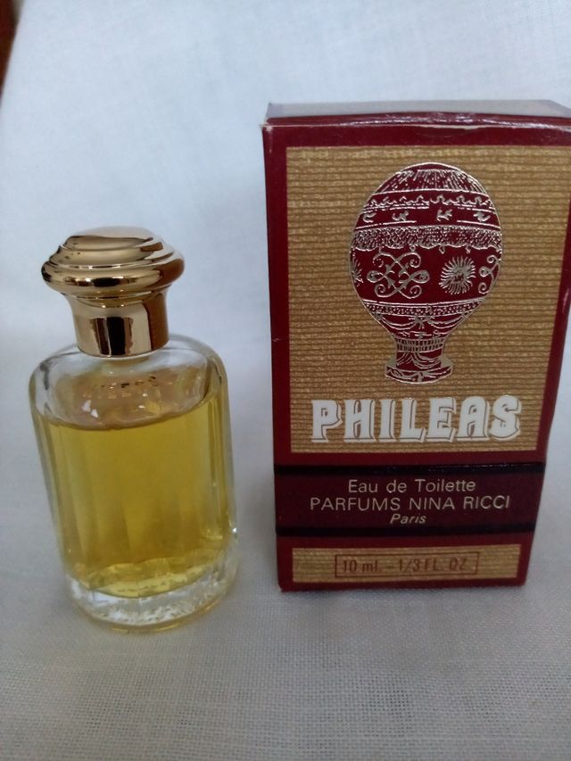Profumo Nina Ricci Phileas Eau de Toilette 10ml