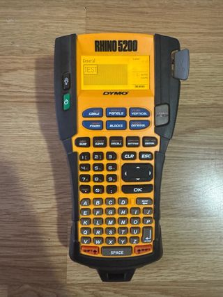 DYMO RHINO 5200 Etiquetadora