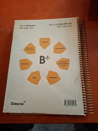 Llengua Catalana i Literatura 1