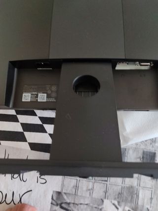 Monitor Dell 19,5" HD+ 1600x900 Nuevo