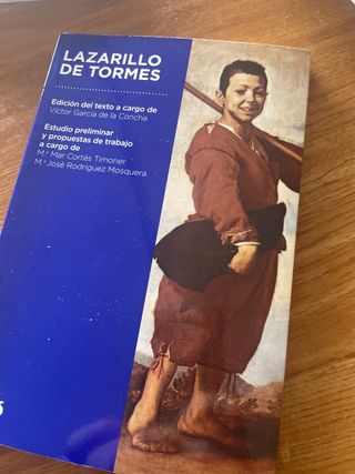Lazarillo de Tormes: Edición del texto a cargo ...