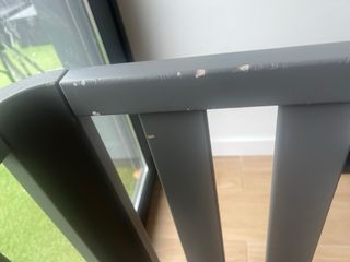 Cuna colecho Cotinfant gris con ruedas