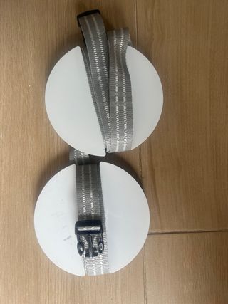 Cuna colecho Cotinfant gris con ruedas