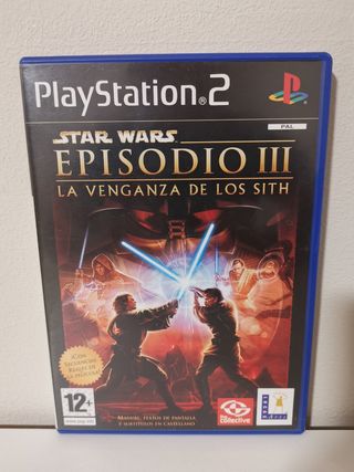 Star Wars Episodio III, La Venganza de los Sith