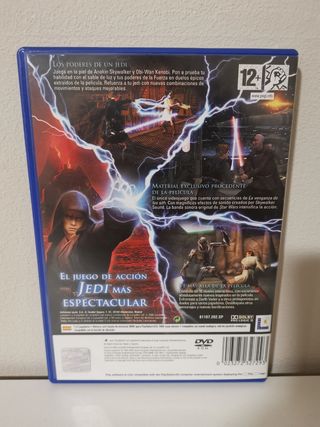 Star Wars Episodio III, La Venganza de los Sith