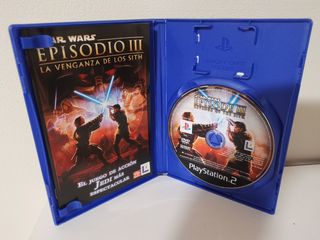 Star Wars Episodio III, La Venganza de los Sith