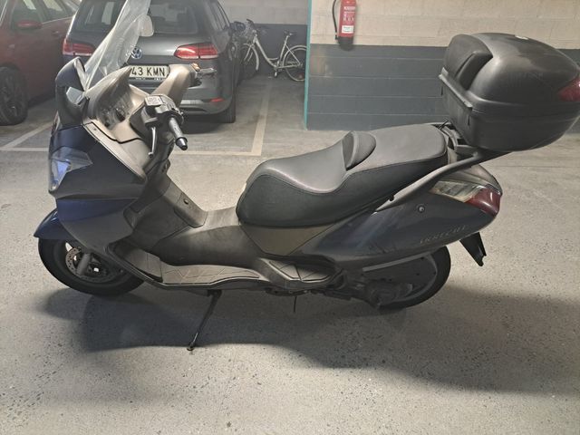 Aprilia Arrecife 125cc