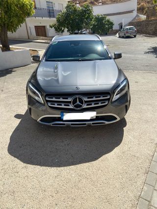Mercedes-Benz GLA (H247) 2017
