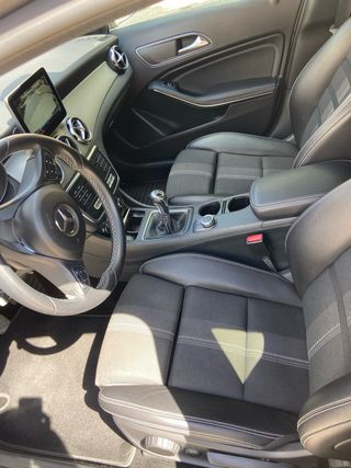 Mercedes-Benz GLA (H247) 2017