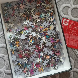 Puzzle Monster High 500 piezas Educa