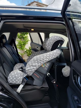 Silla coche Klippan Century a contramarcha