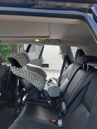Silla coche Klippan Century a contramarcha