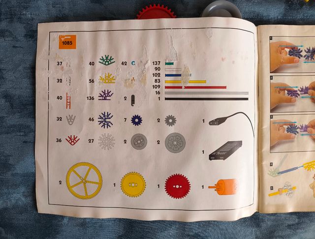 K'NEX Solar Deluxe 20. Ref. 29403