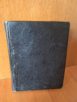 LIBRO RELIGIOSO GUIA DEL PEREGRINO