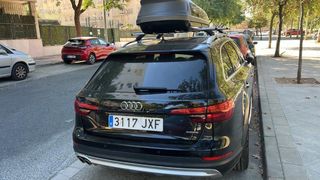 Audi A4 Allroad 2017