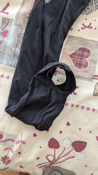 Culote ciclismo invierno TACTIC, talla XXL. 