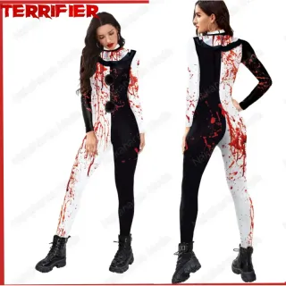 Disfraz Mono Terrifier Halloween