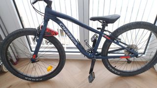 Bicicleta Orbea MX Team 24 azul marino