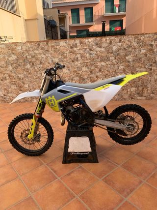 Husqvarna TC 85 2023