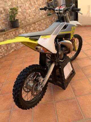 Husqvarna TC 85 2023