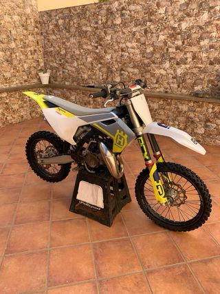 Husqvarna TC 85 2023