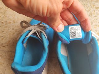 Zapatillas Adidas niño talla 39 1/3