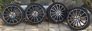Llantas Mercedes Originales 19