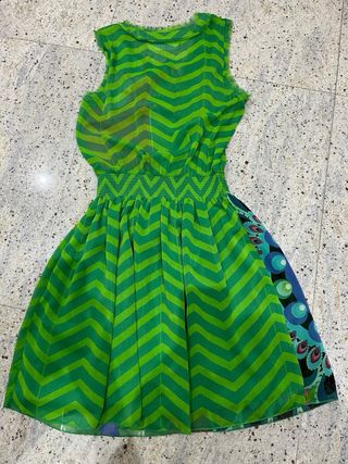 Vestito estivo Desigual Multicolor