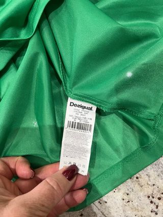 Vestito estivo Desigual Multicolor